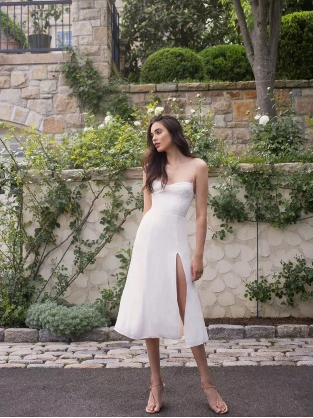 Reformation 🦢 Juliette Dress NWT - Picture 4 of 7